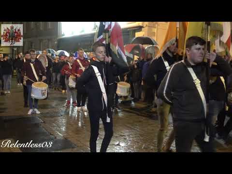 Portadown Defenders F.B. @ S.F.L. Parade 27/09/19