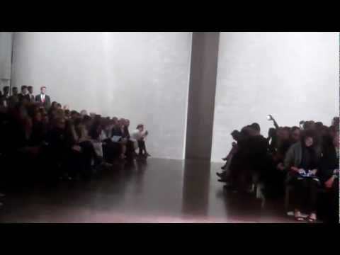 Gianfranco Ferré SS 2013 Milan