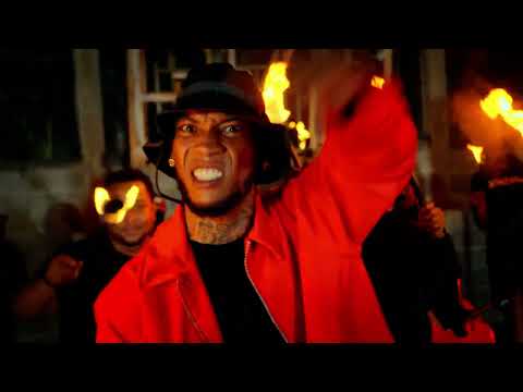 Tchuky - R.A.P (Clip officiel)