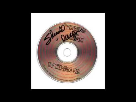 103.3 Shredd and Ragan TV Themes- Goo Goo Dolls, John Valby