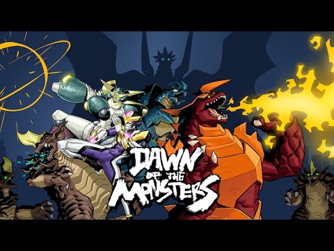 Dawn of the Monsters - official reveal trailer