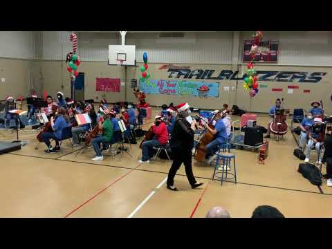 Morris Orchestra Concert 2021 7:00 pm