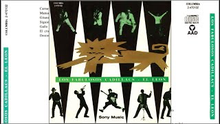 ↤ Los Fabulosos Cadillacs - El León (1992) (CD) ↦