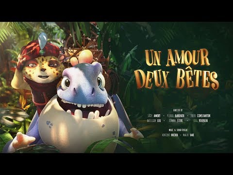 Un Amour Deux Bêtes (2018)