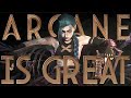 How Is ARCANE THIS GOOD Arcane Rant