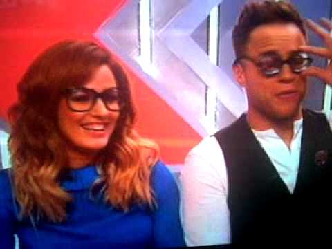 JOSH FROM UNION J SHOWS HIS BOXERS