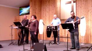 Worship - Amazing Grace (My Chains Are Gone)
