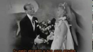 I Used to Be Colorblind - Carefree (Amanda) 1938