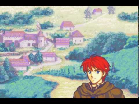 Fire Emblem: Blazing Sword Talkthrough 039 - Hidden Bomber