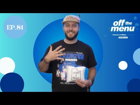 OTM Podcast 81 Zach Riddle Art: Fifty Fiftee 50 Tour!