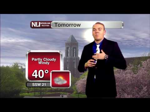 NewsLink Indiana - Evan Brosman