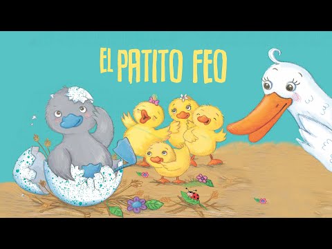 El Patito Feo 🦢| Cuentos infantiles | Cuentos para niños