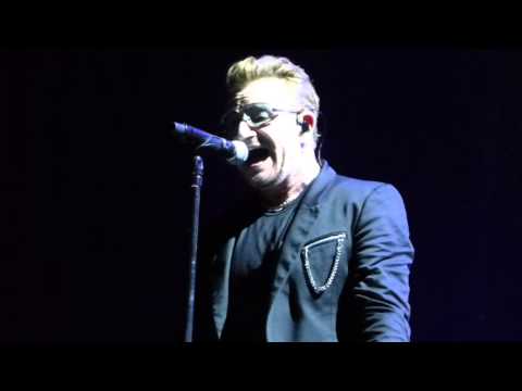 U2 - With Or Without You (HD) - Dublin 27-11-2015