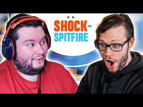 Emongg Watch Party 2022: SF Shock vs London Spitfire | Midseason Madness Tournament Day 2