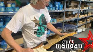 Video thumbnail for Why are Curt Mangan Strings the best strings I've ever played? by Curt Mangan Strings