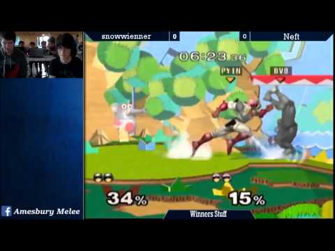 [MMOM6] Neft (Fox) vs SnowWeiner (Falcon)