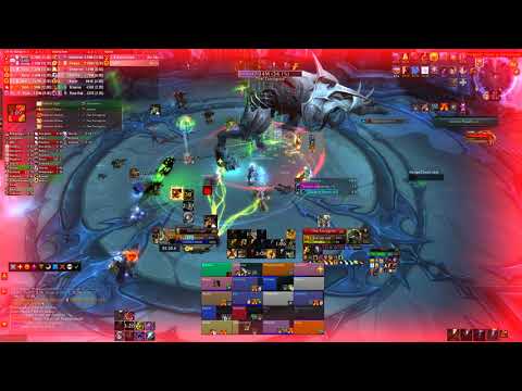 [Wipe it Out] The Tarragrue Mythic | Retribution Paladin PoV