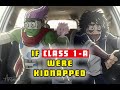 If Class 1 A Were Kidnapped My Hero Academia Animation