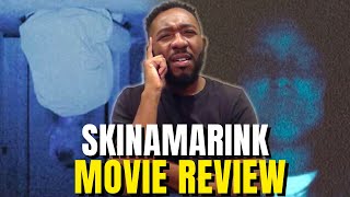 Skinamarink (2023) Movie Review | The Scariest Horror Film EVER?