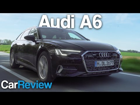 Audi A6 Avant (C8) Test/Review | Ist der Audi A6 der beste Kombi durch die kleinen Updates?