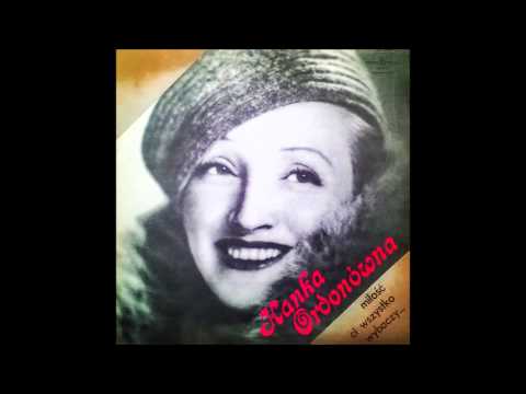 Hanka Ordonówna  - Na pierwszy znak