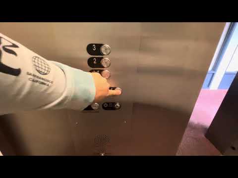 2nd Elevator Best Western Plus Westbank Hotel