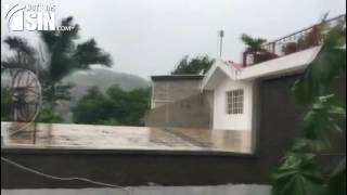 Más de 3 mil desplazados en Haití a causa de las lluvias por huracán Más de 3 mil desplazados en Haití a causa de las lluvias por huracán