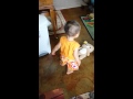 Baby And The Bear Anda2556
