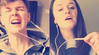 Duet of the Week Winner (Rewrite The Stars - Acoustic Piano)