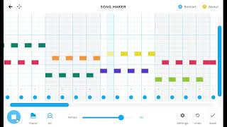 How to Make Stereo Madness in Chrome Music Lab - Song Maker