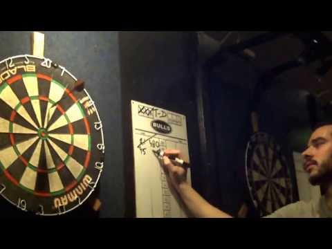 20131228 De finale - Koppel Dart toernooi vv Internos