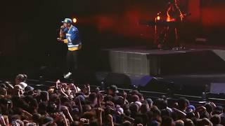 Hallelujah &amp; Everybody (Opener) - Logic Live @ Bill Graham Auditorium San Francisco, CA 7-16-17