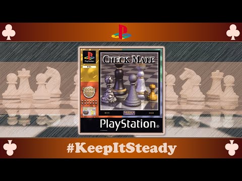 VGMemory Groove #58 : Checkmate PS1 (OST - Hope)