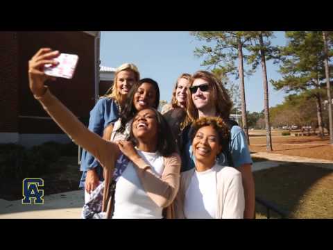 Central Alabama Community College - video