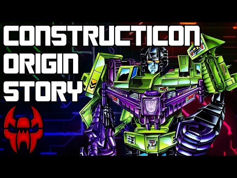 Connecting The Origins of the Constructicons