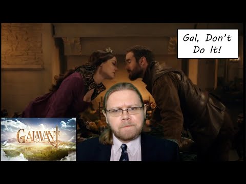 Galavant - Episode 6 Reaction! : Behind the Curve Reacts