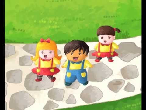 GC Reader Level 2-3 - Open Day - Storytime