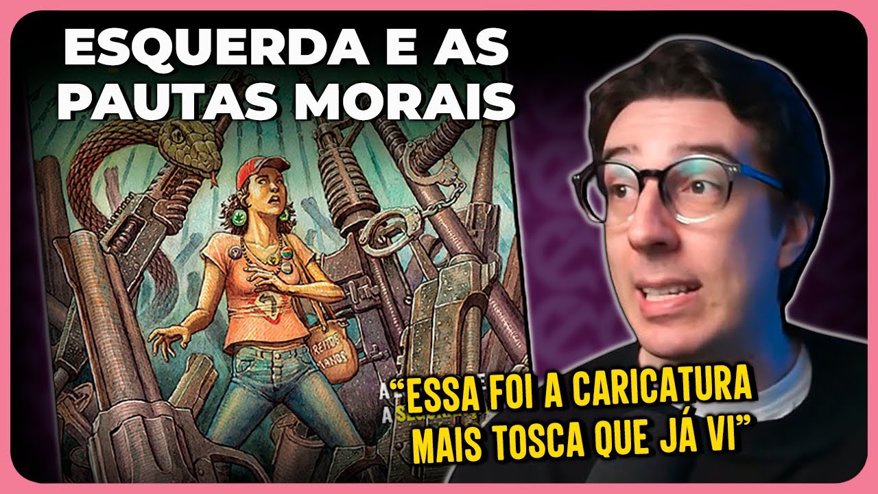 ESQUERDA PROGRESSISTA, PAUTAS MORAIS E TABATA AMARAL | Cortes do Ian Neves