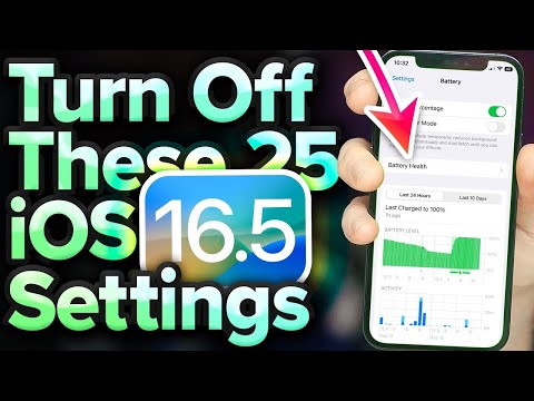 iOS 16.3 Settings You Need To Turn Off Now
