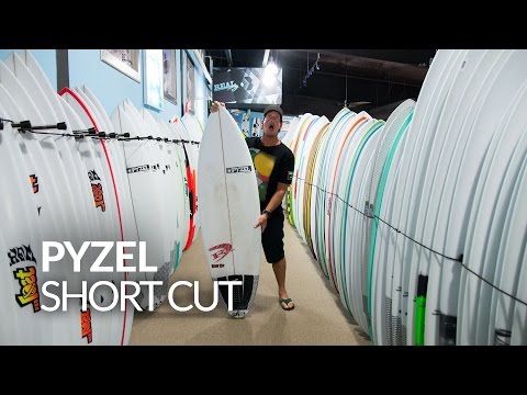 Pyzel Short Cut Surfboard Review