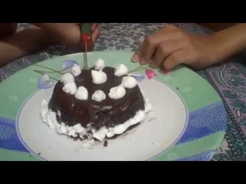 Thank you for 14 Subscribers | homemade cake by Ipshu | lockdown cake | tasty and Delicious |
