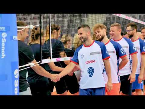 Mecz Grot Budowlani Łódź - Grupa Krotoski