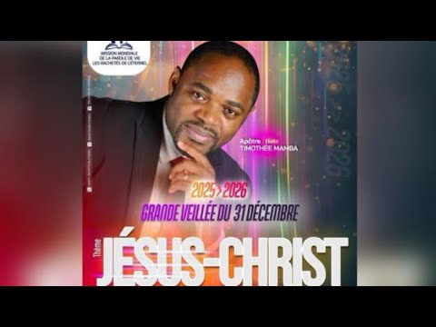 Prière de consécration de l'année 2026 pour tous les Rachetés