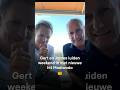 Gert en James luiden weekend in met nieuwe hit Madiwodo| RTL Boulevard