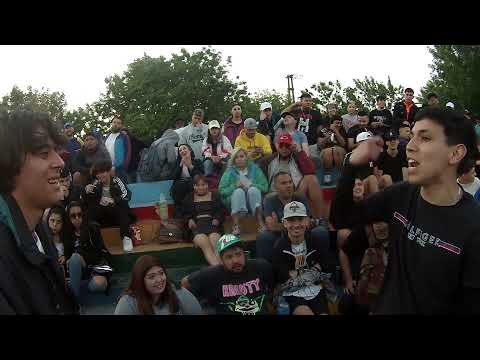 Zato x Insa x Yimi vs KidTrash x TMR x OjedaLoSabe vs AngelGabriel x 2269 - 8vos - Fecha 3  Torneo 6