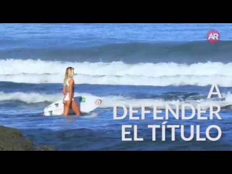 Noe, Leilani, Anthony, Emily, Carlos y Tomas: Conozca a la Sele Surfa