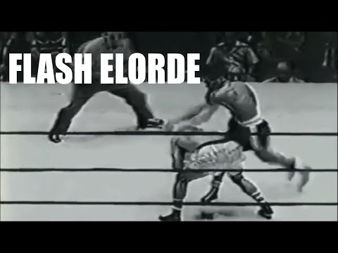 Gabriel "FLASH" Elorde - Bite Size Film Study