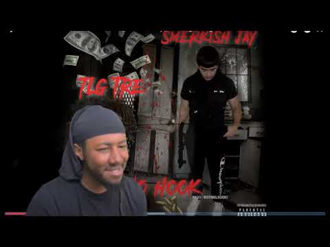THEY WENT IN! Smerkish Jay x TLG TRE - No Hooks (Official Reaction Video)