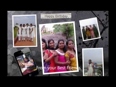 Happy Birthday Keerthi