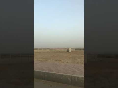 Bahria Town Karachi Building Boundary Wall in Bahria Paradise